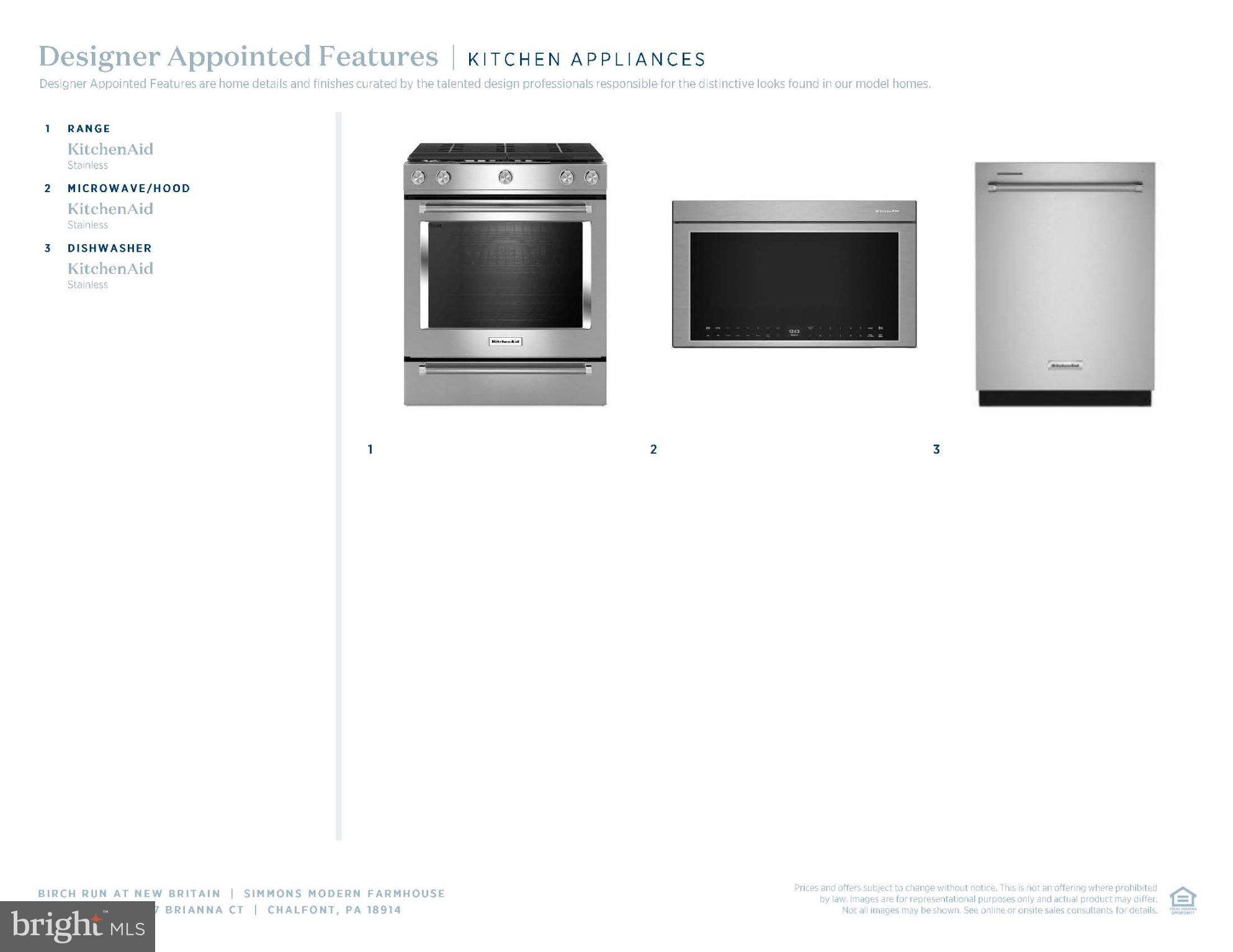BIRCH RUN - Residential