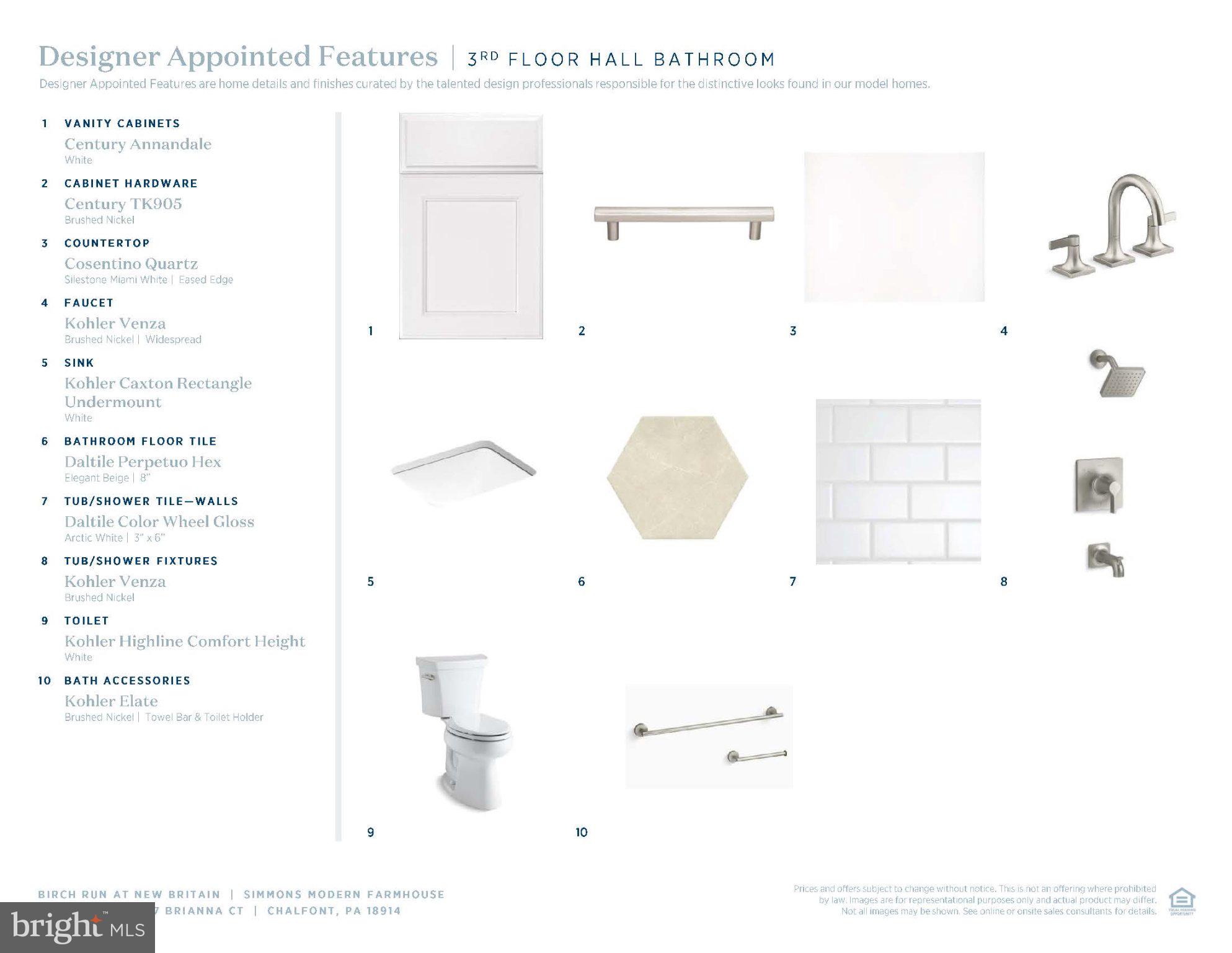 BIRCH RUN - Residential