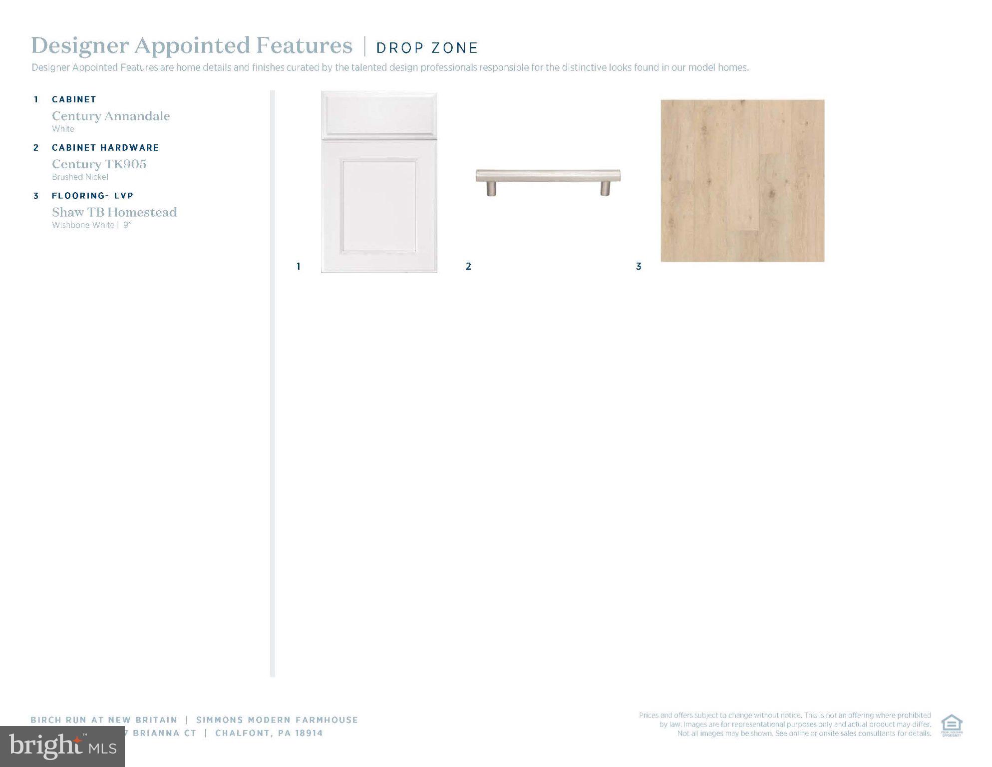 BIRCH RUN - Residential