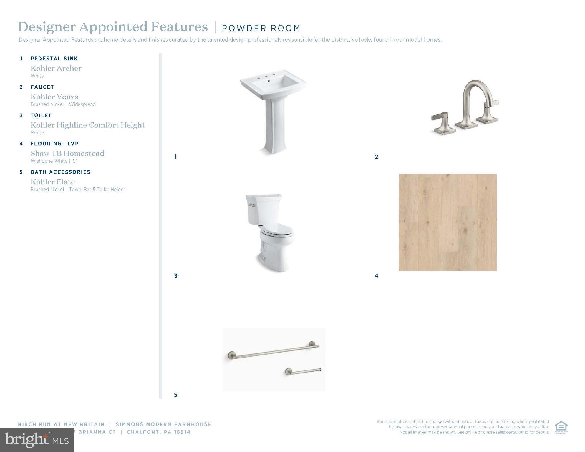 BIRCH RUN - Residential