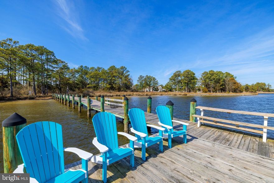 Water lovers build your dream home on this 3.02 (+-) building lot with community pier on Fishing Creek with deep 6 feet MLW. Wonderful location with existing beautiful homes within the neighborhood as well as a few remaining undeveloped lots.   Embrace the tranquil and laid-back lifestyle of shore living and make unforgettable memories. Outdoor activities are endless - enjoy boating, crabbing, fishing, kayaking or stand-up-paddleboarding.  Discover the lifestyle in Cambridge on Maryland's Eastern Shore, where charm and hospitality offer community events, shopping, dining, golf, marinas, and more.  Enjoy a short drive daytrip drive to Maryland's East Coast Beaches! This property is the perfect coastal haven. Heron Harbor has Covenants & Restrictions, a HOA.  There are documents supporting the expired building permit for reference only - seller is consulting with MDE / Dorchester County on process to renew.  Buyer is to confirm with the Maryland Department of Environment, the Dorchester County Environmental Health Department, and Dorchester County Planning and Zoning concerning building availability, wetlands, elevation, critical area, density, open area, time frame, requirements concerning septic availability. Bay Country Communications for high speed internet is also available on Heron Road.  Must see!