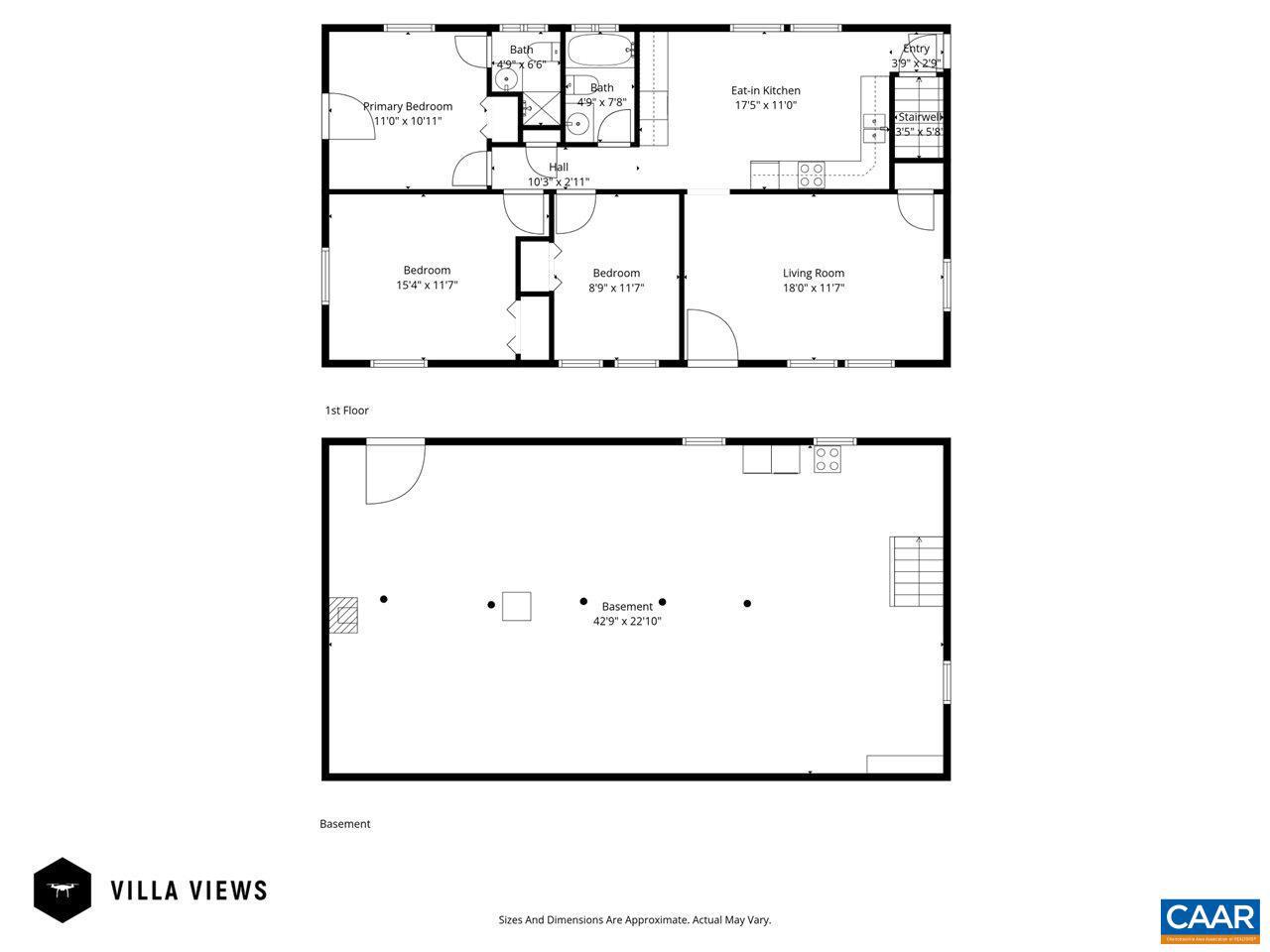 NONE AVAILABLE - Residential
