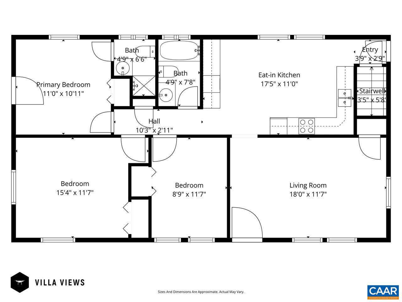 NONE AVAILABLE - Residential