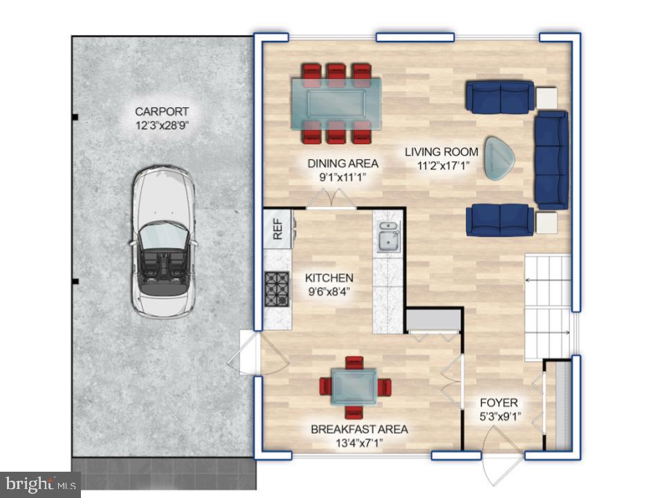ROCKSHIRE - Residential