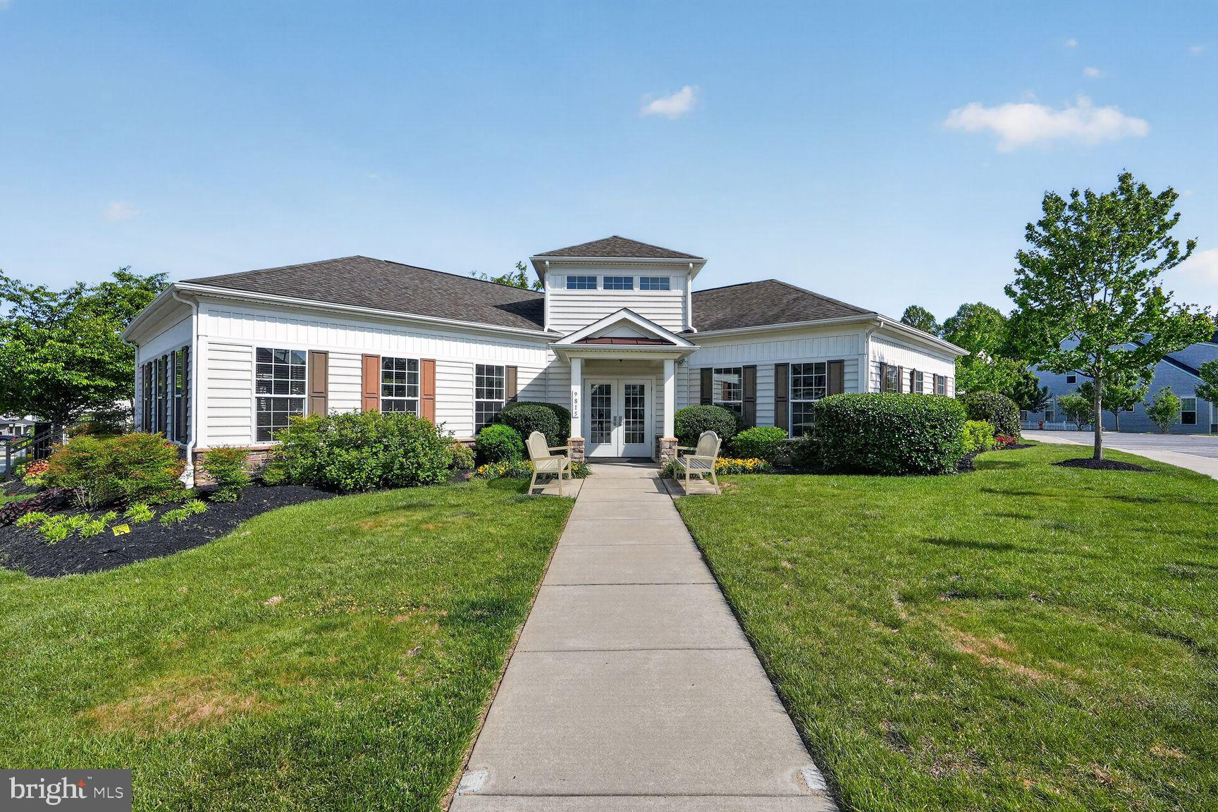 WALDEN WOODS - Residential