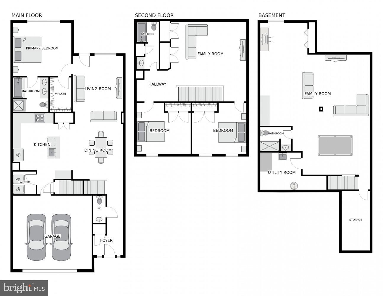 WALDEN WOODS - Residential