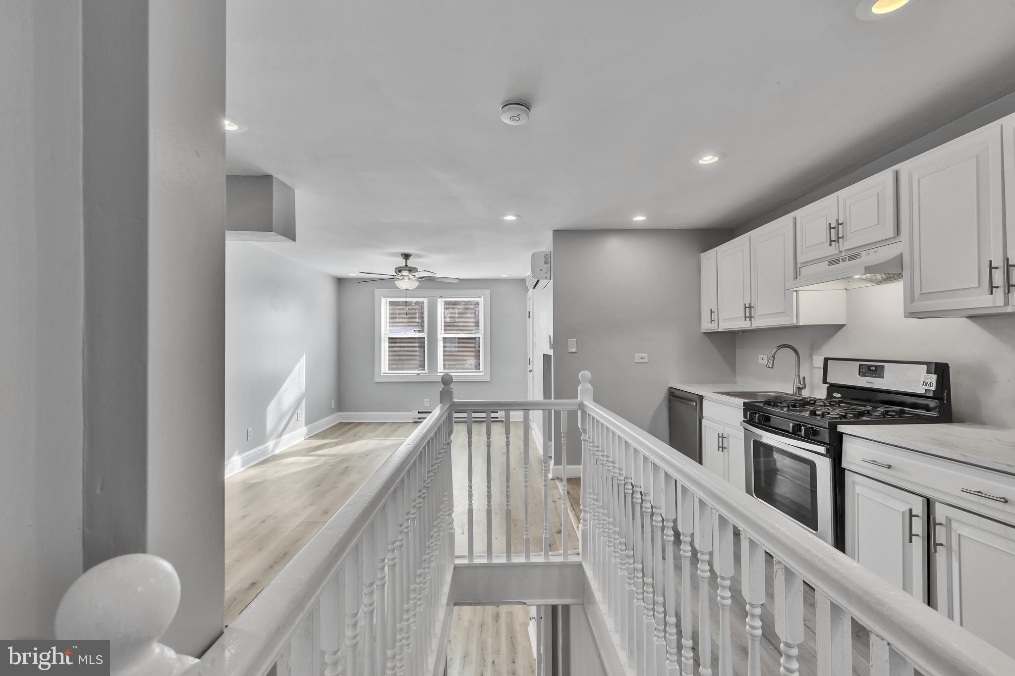 CURTIS BAY - Residential Income