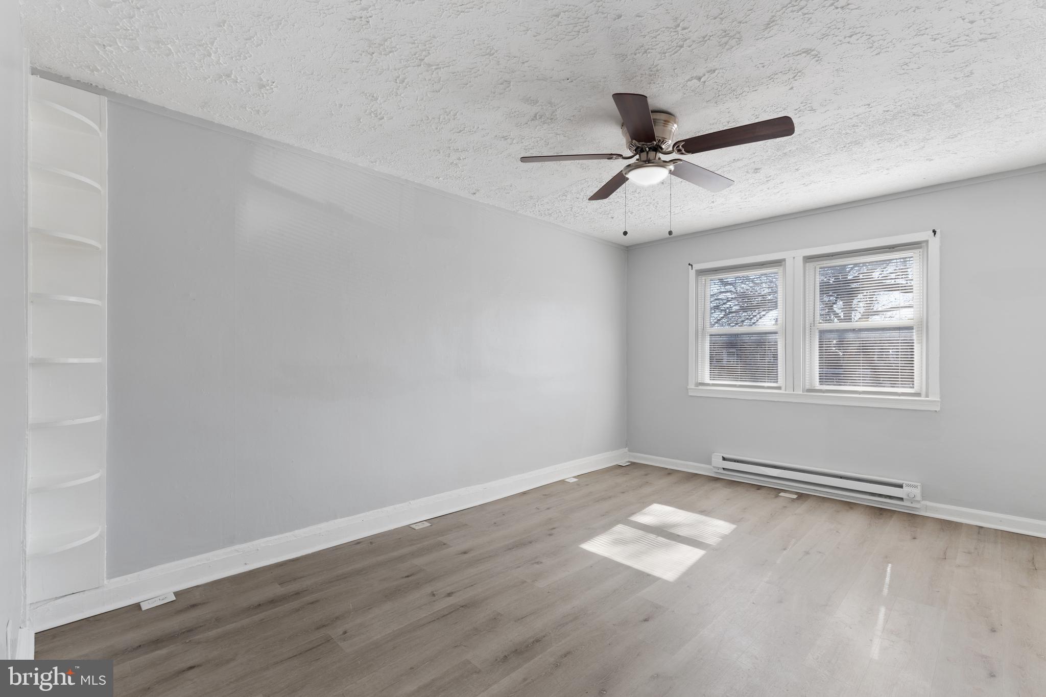 CURTIS BAY - Residential Income