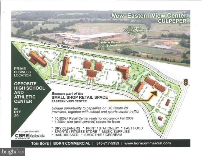 BRAGGS CORNER - Land