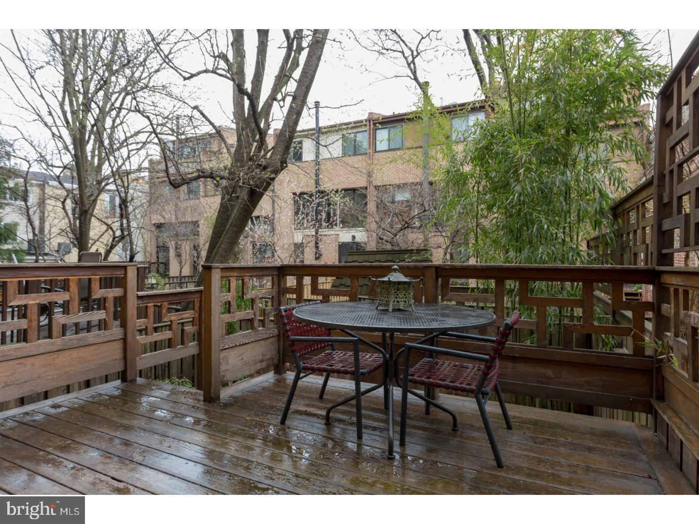 RITTENHOUSE SQUARE - Residential