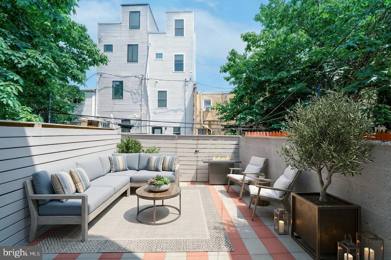 POINT BREEZE - Residential