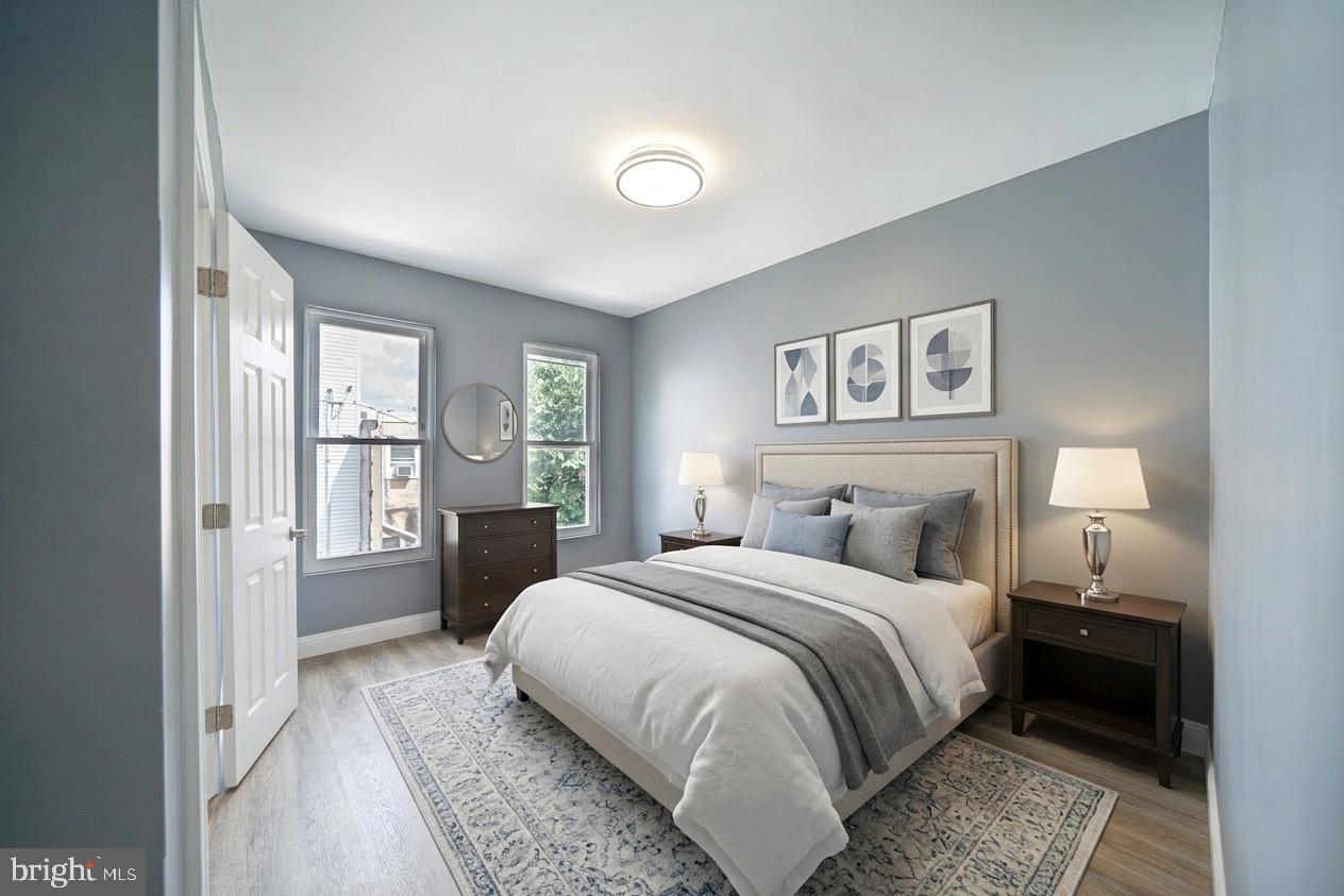 POINT BREEZE - Residential