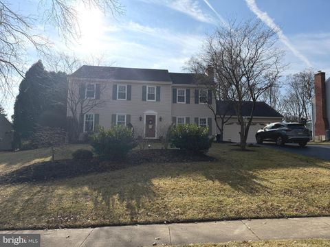 1122 DODGSON ROAD WEST CHESTER PA 19382