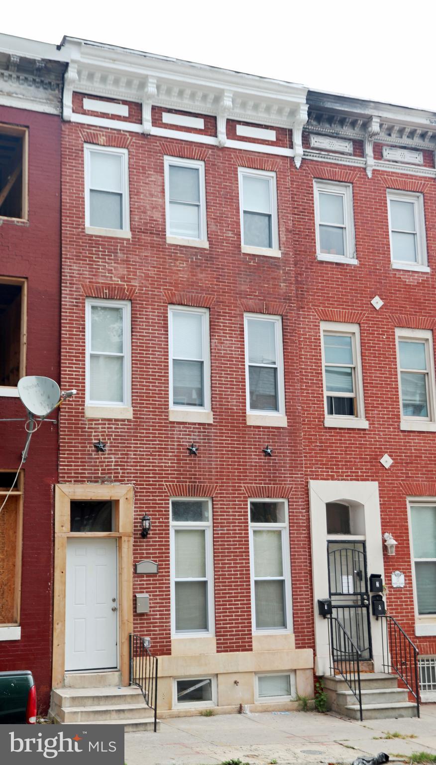 FRANKLIN SQUARE HISTORIC DISTRICT - Residential