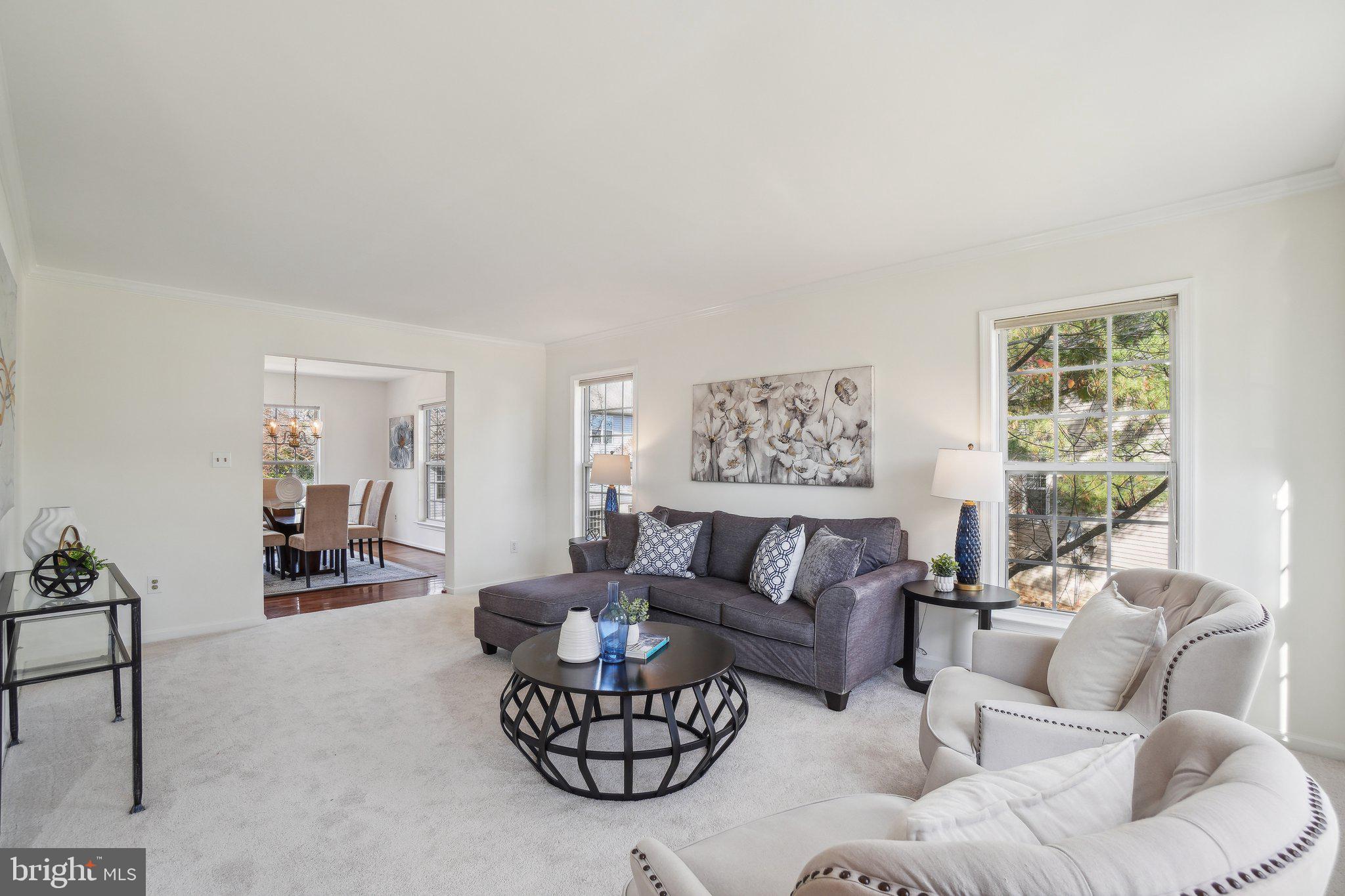 MANORS OF LEESBURG - Residential