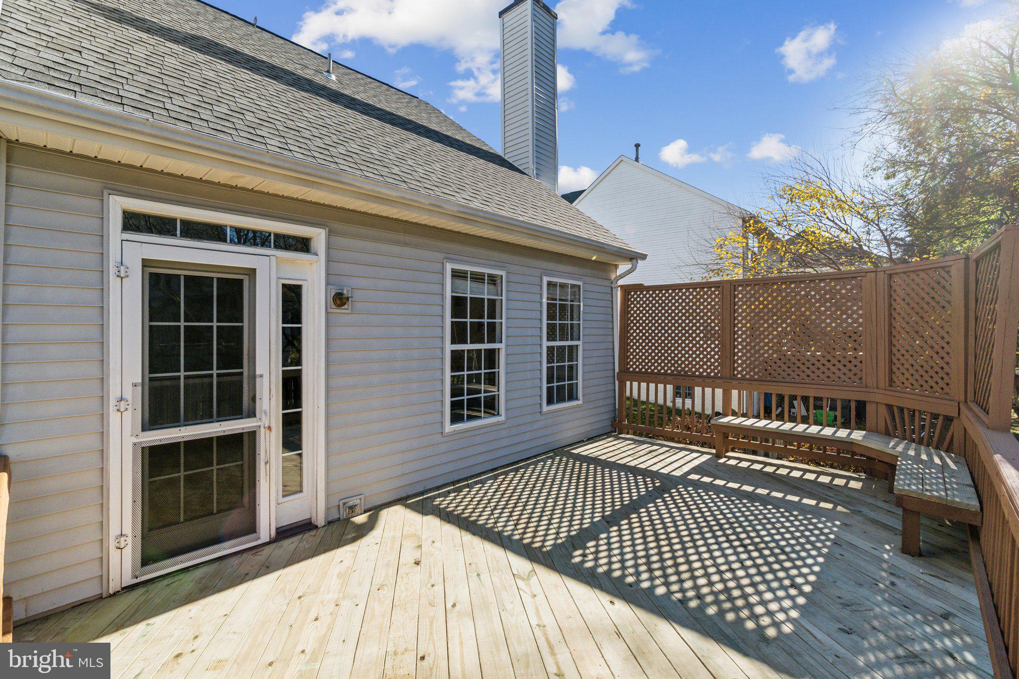 MANORS OF LEESBURG - Residential