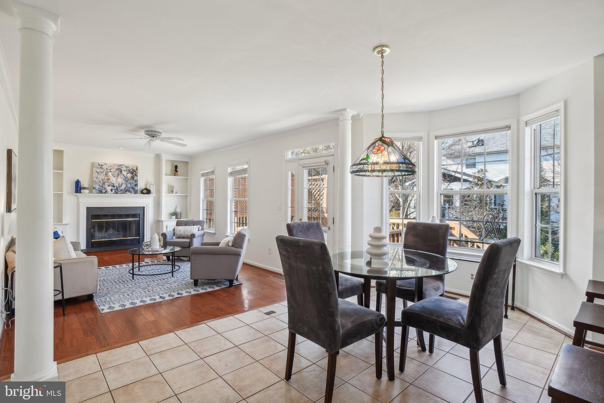 MANORS OF LEESBURG - Residential