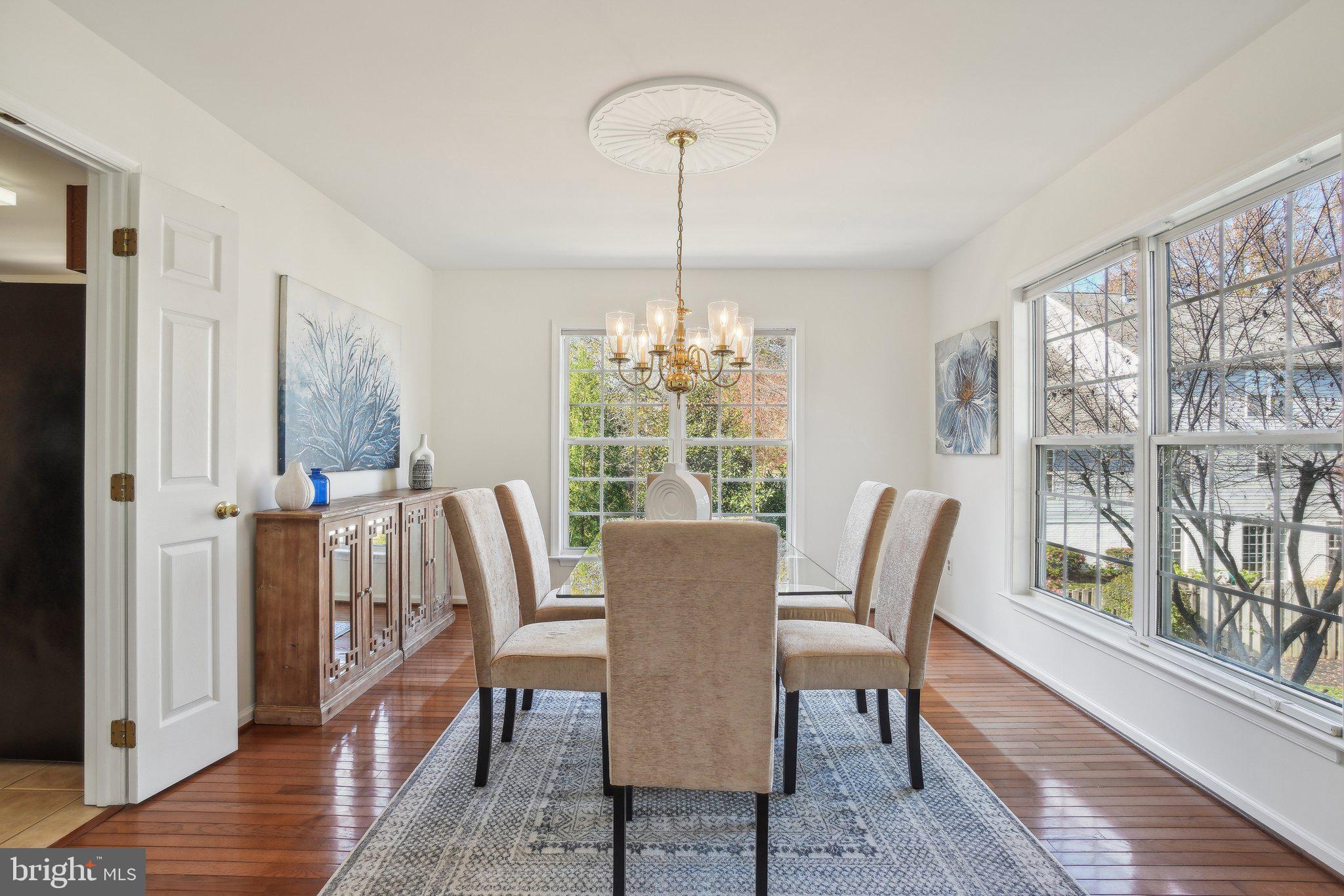 MANORS OF LEESBURG - Residential