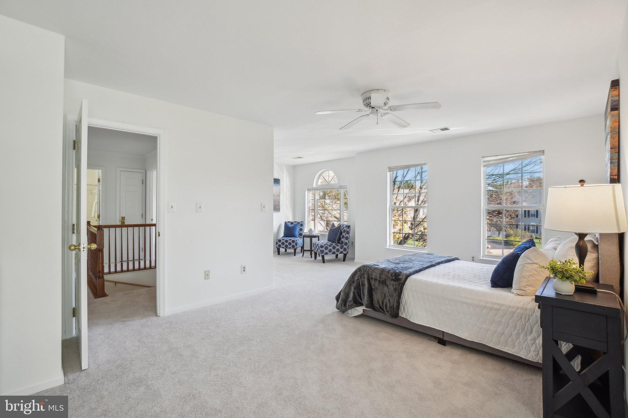 MANORS OF LEESBURG - Residential