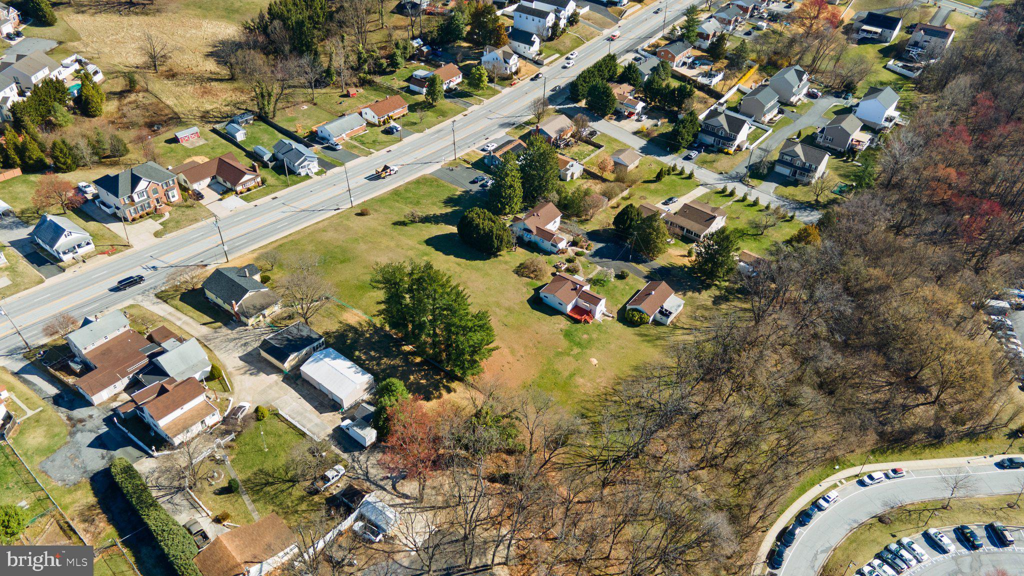 CARNEY GROVE - Residential
