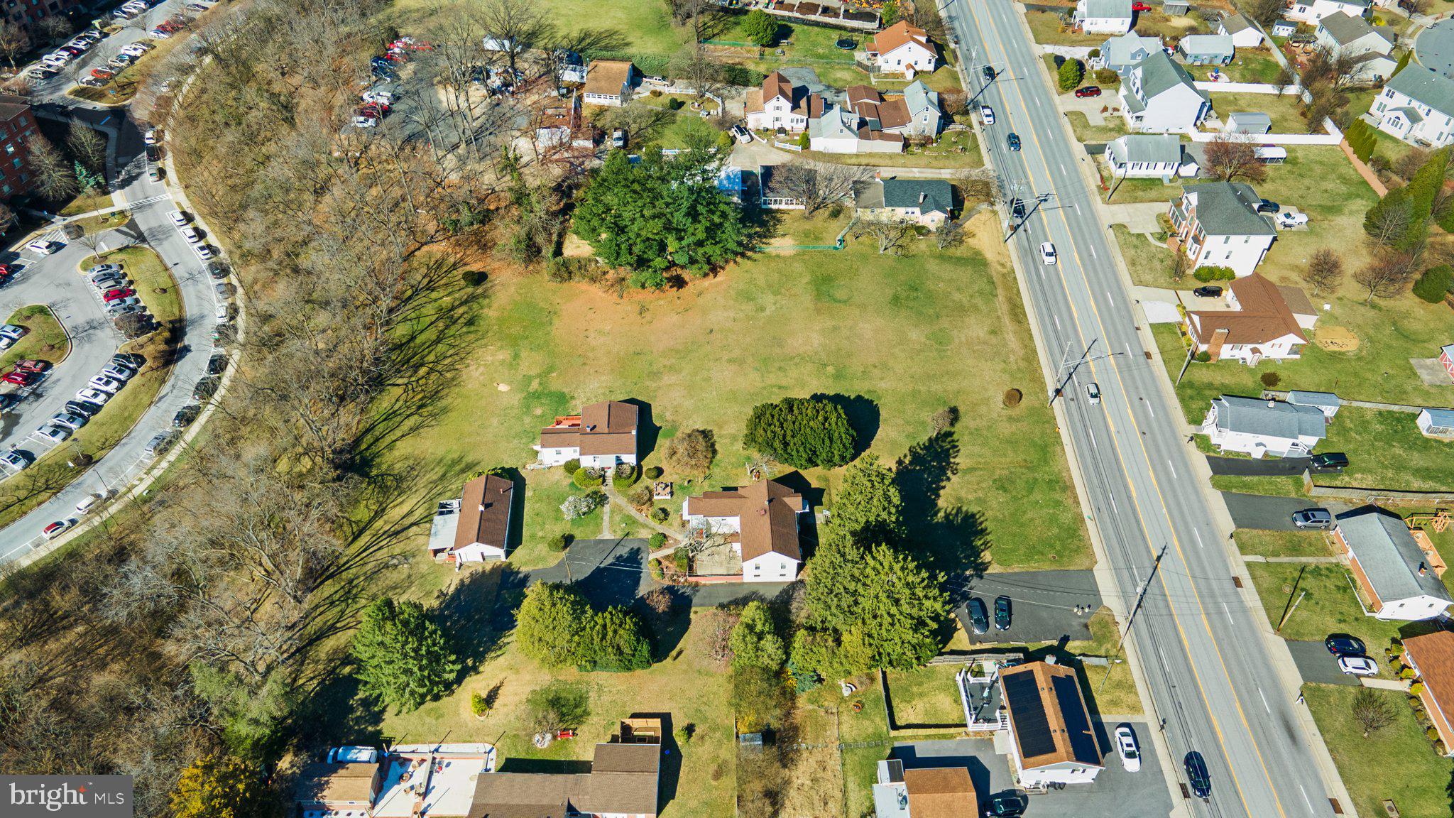 CARNEY GROVE - Residential