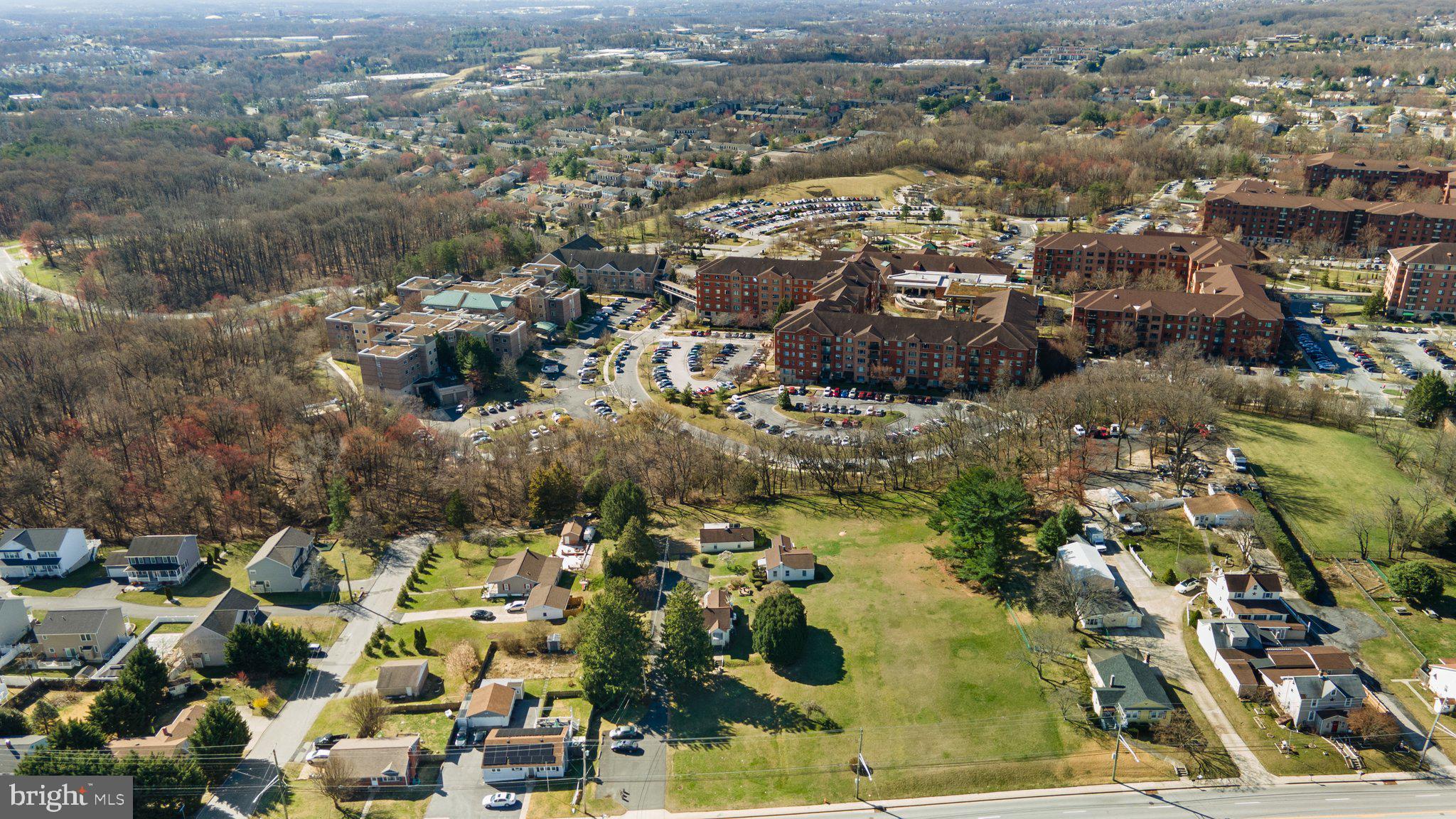 CARNEY GROVE - Residential