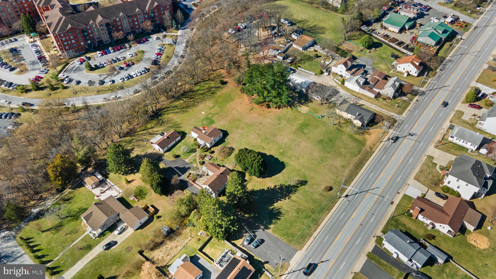 CARNEY GROVE - Residential