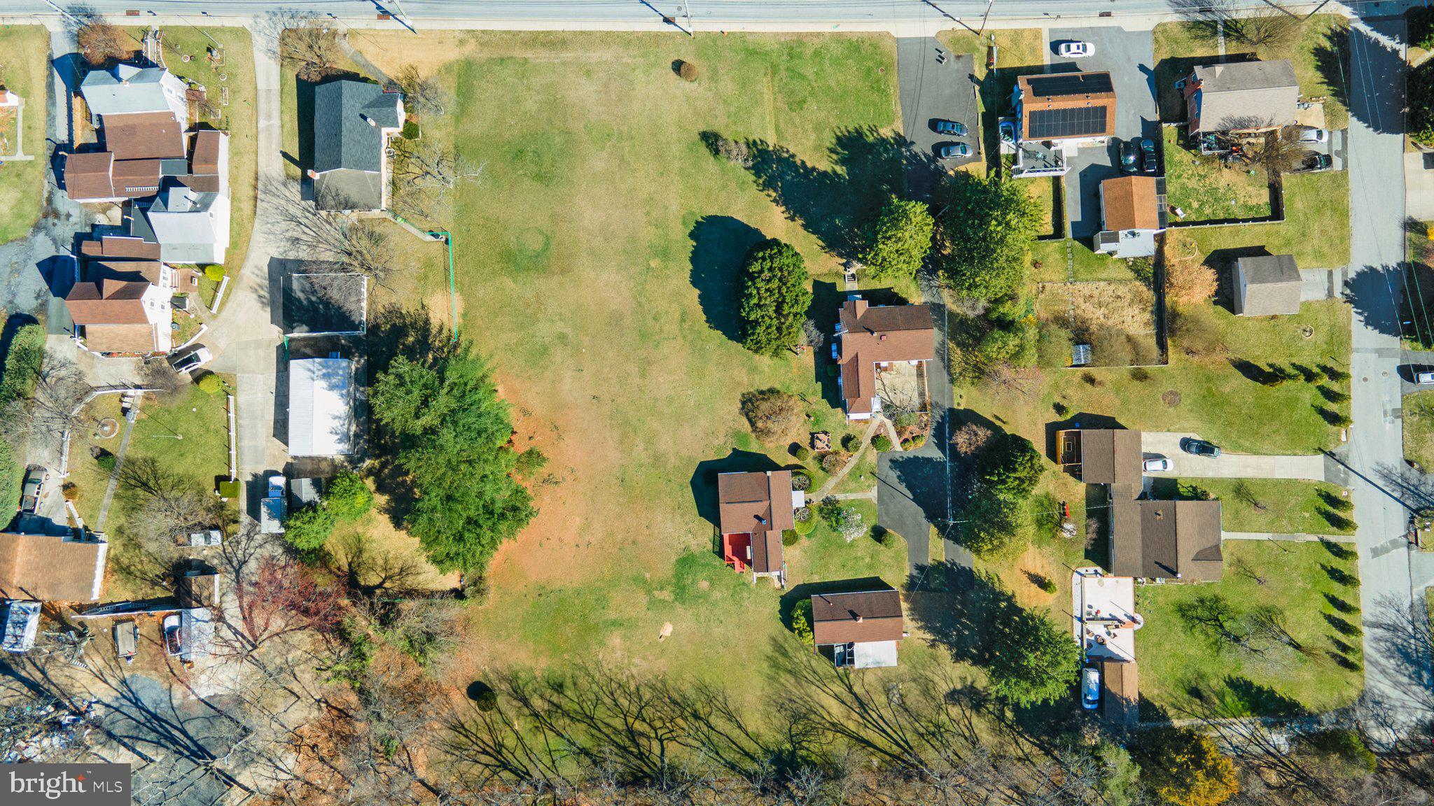 CARNEY GROVE - Residential
