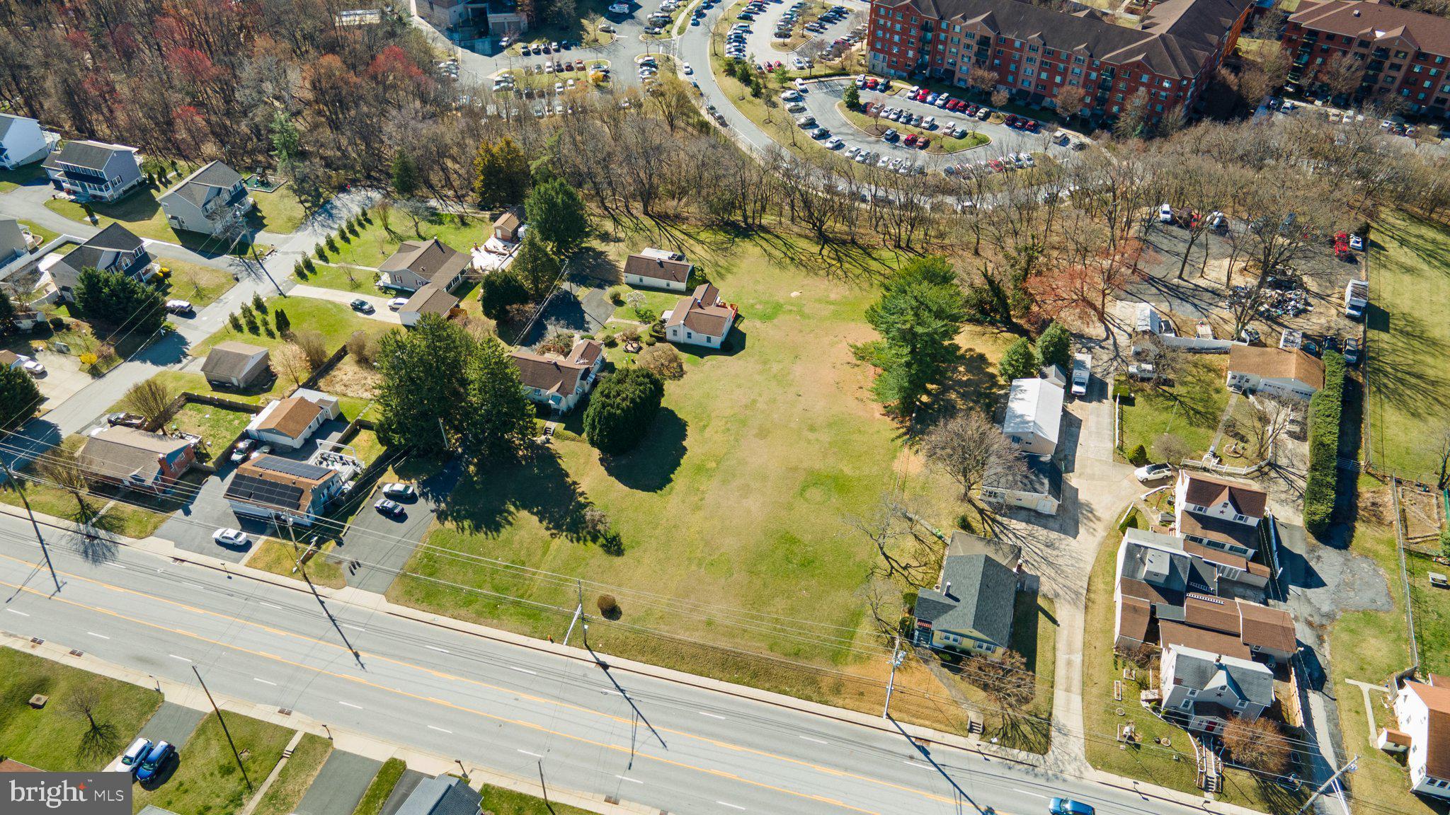 CARNEY GROVE - Residential