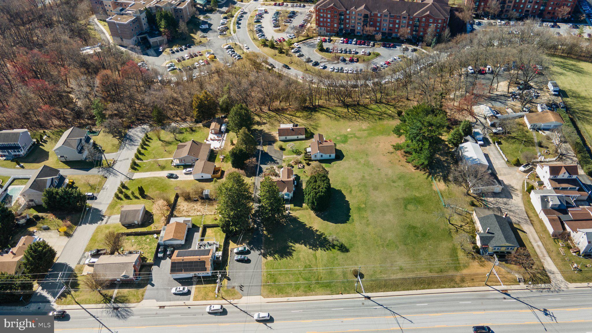 CARNEY GROVE - Residential