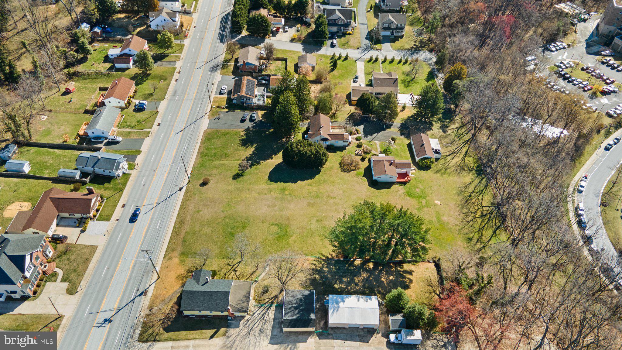 CARNEY GROVE - Residential