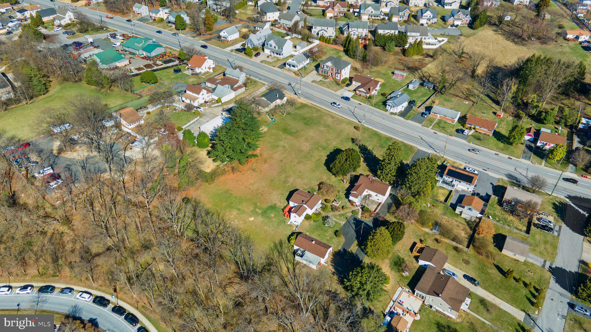 CARNEY GROVE - Residential