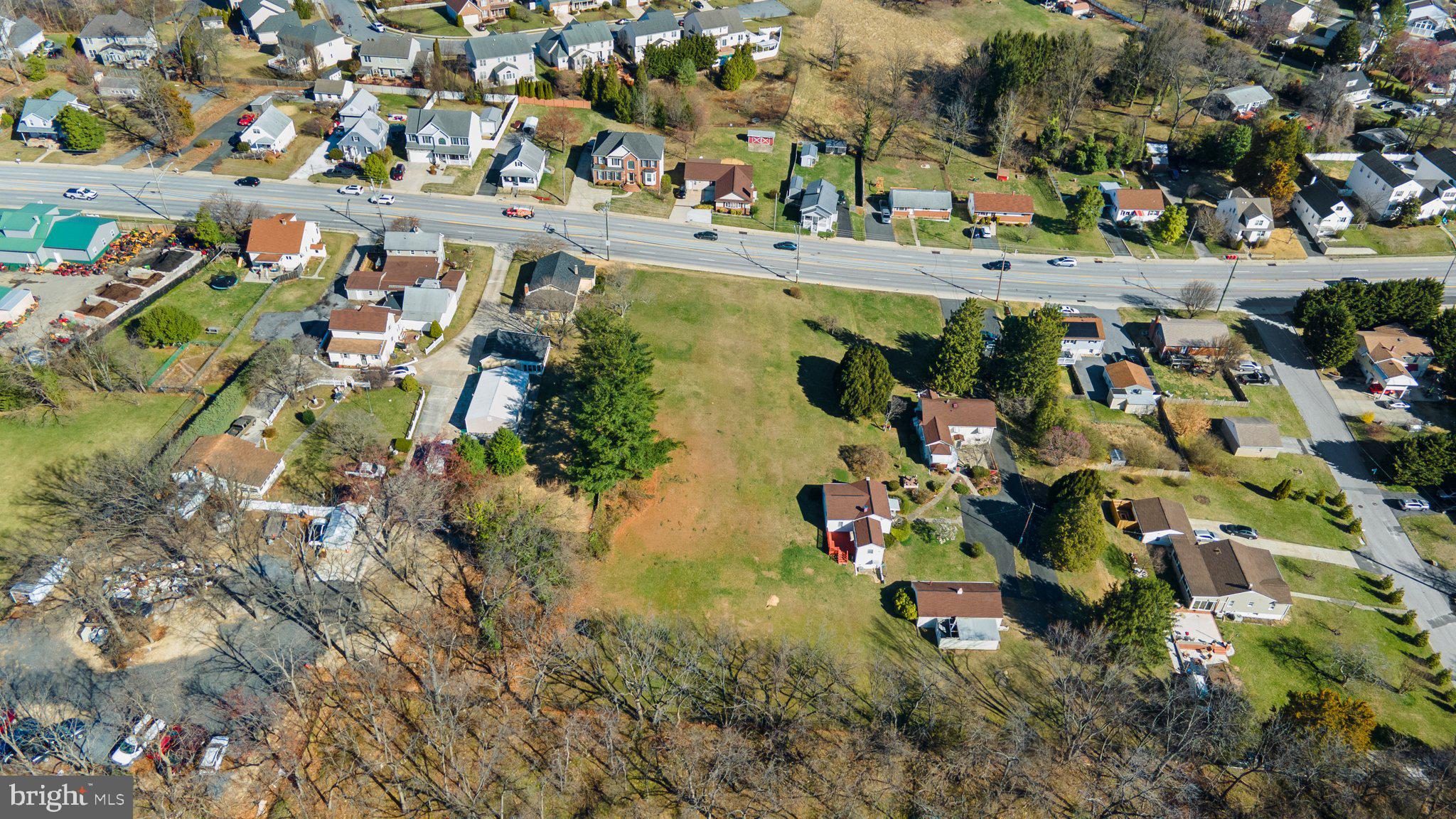 CARNEY GROVE - Residential