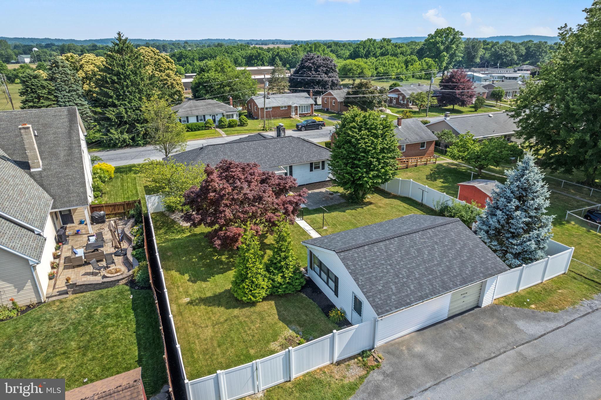 PALMDALE - Residential