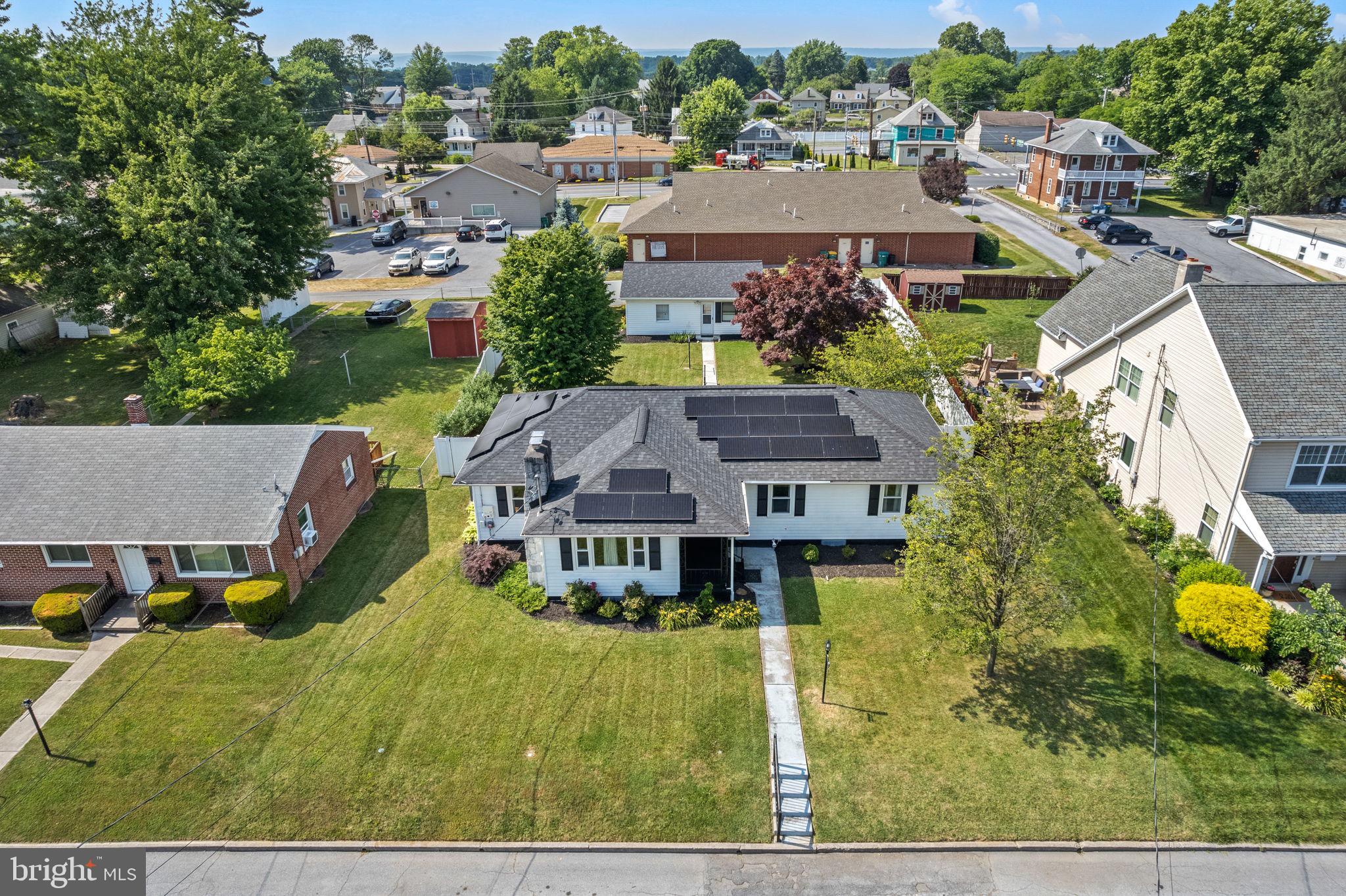 PALMDALE - Residential