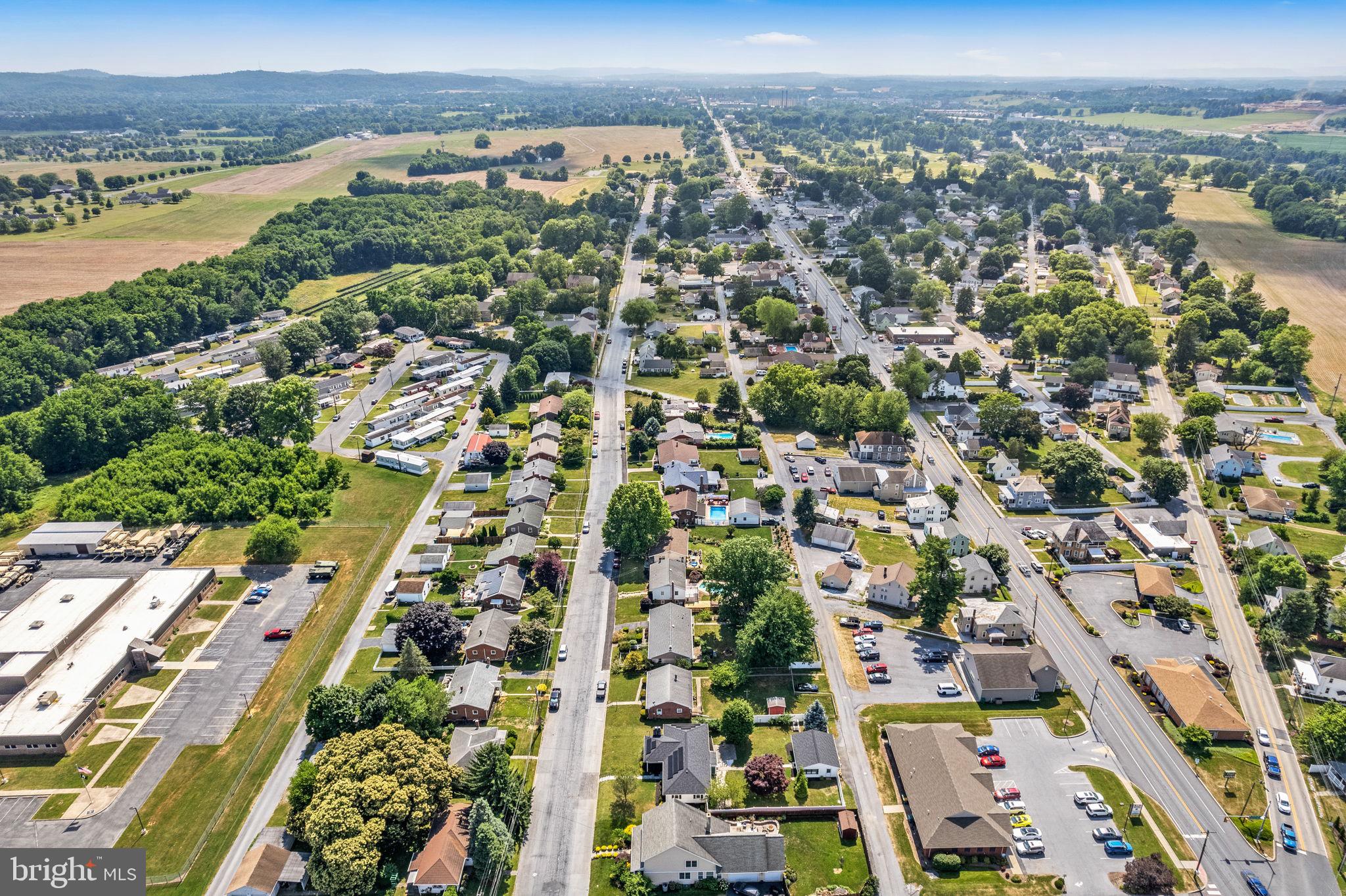 PALMDALE - Residential