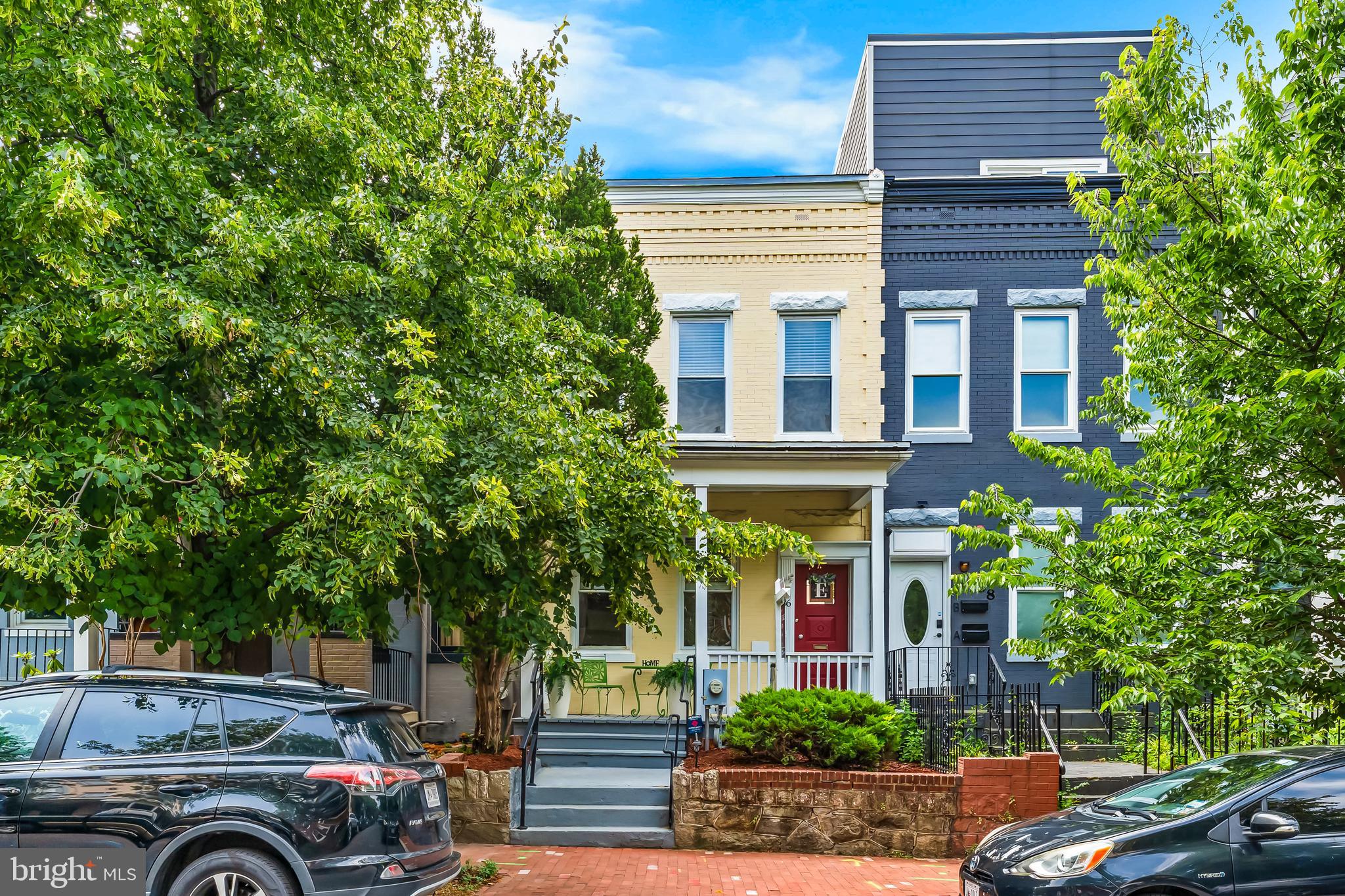 36 RANDOLPH PLACE NW