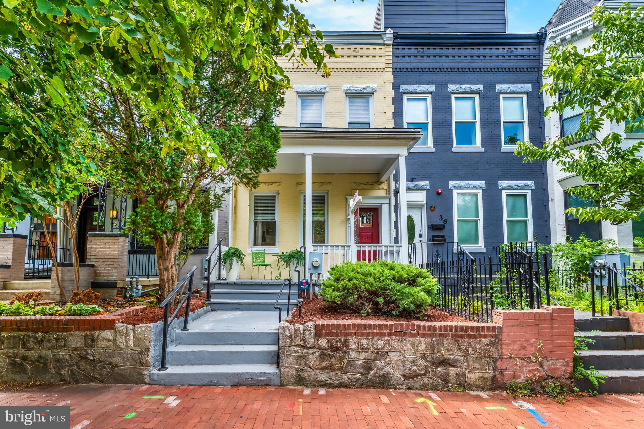 36 RANDOLPH PLACE NW