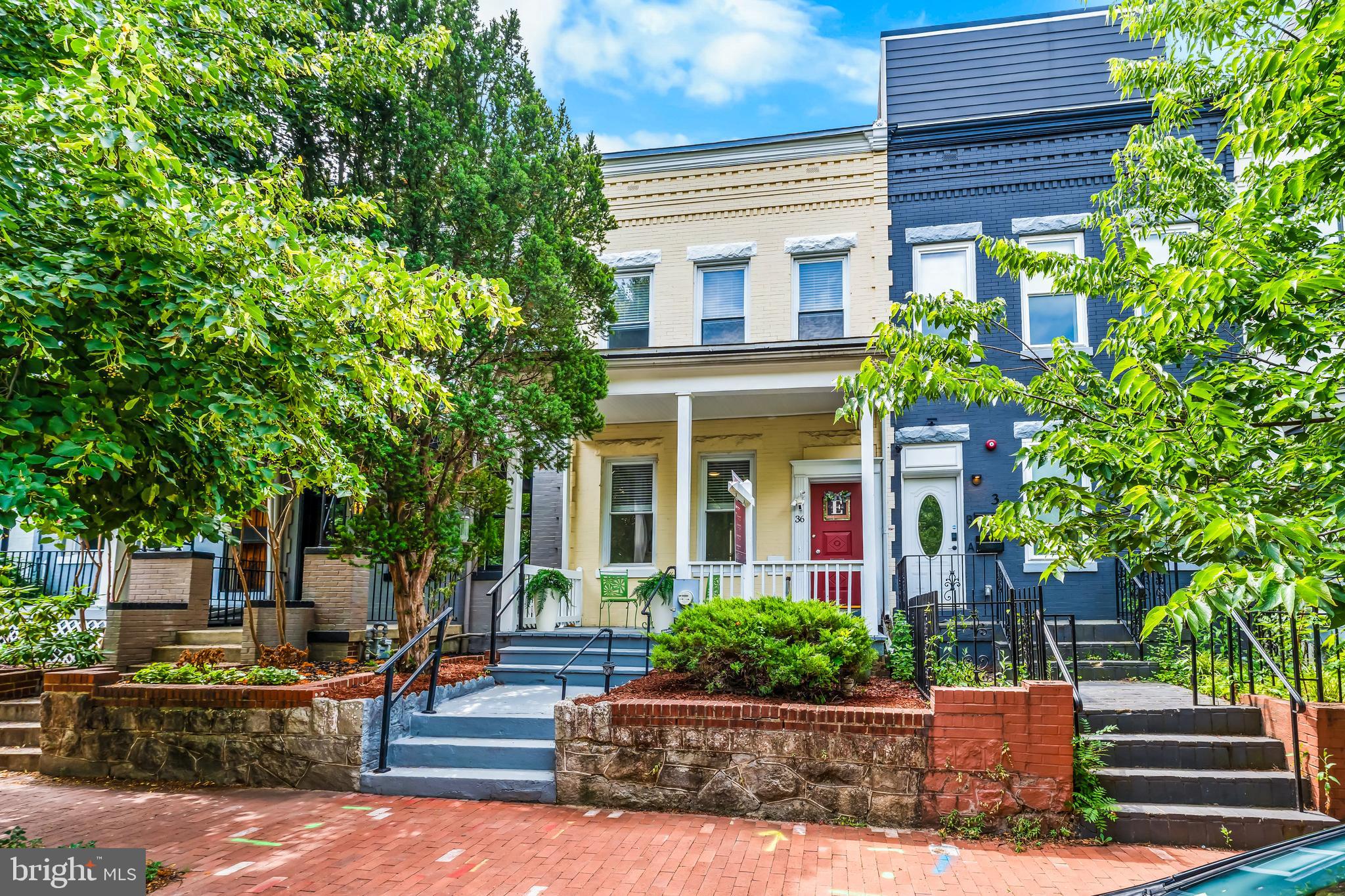 36 RANDOLPH PLACE NW