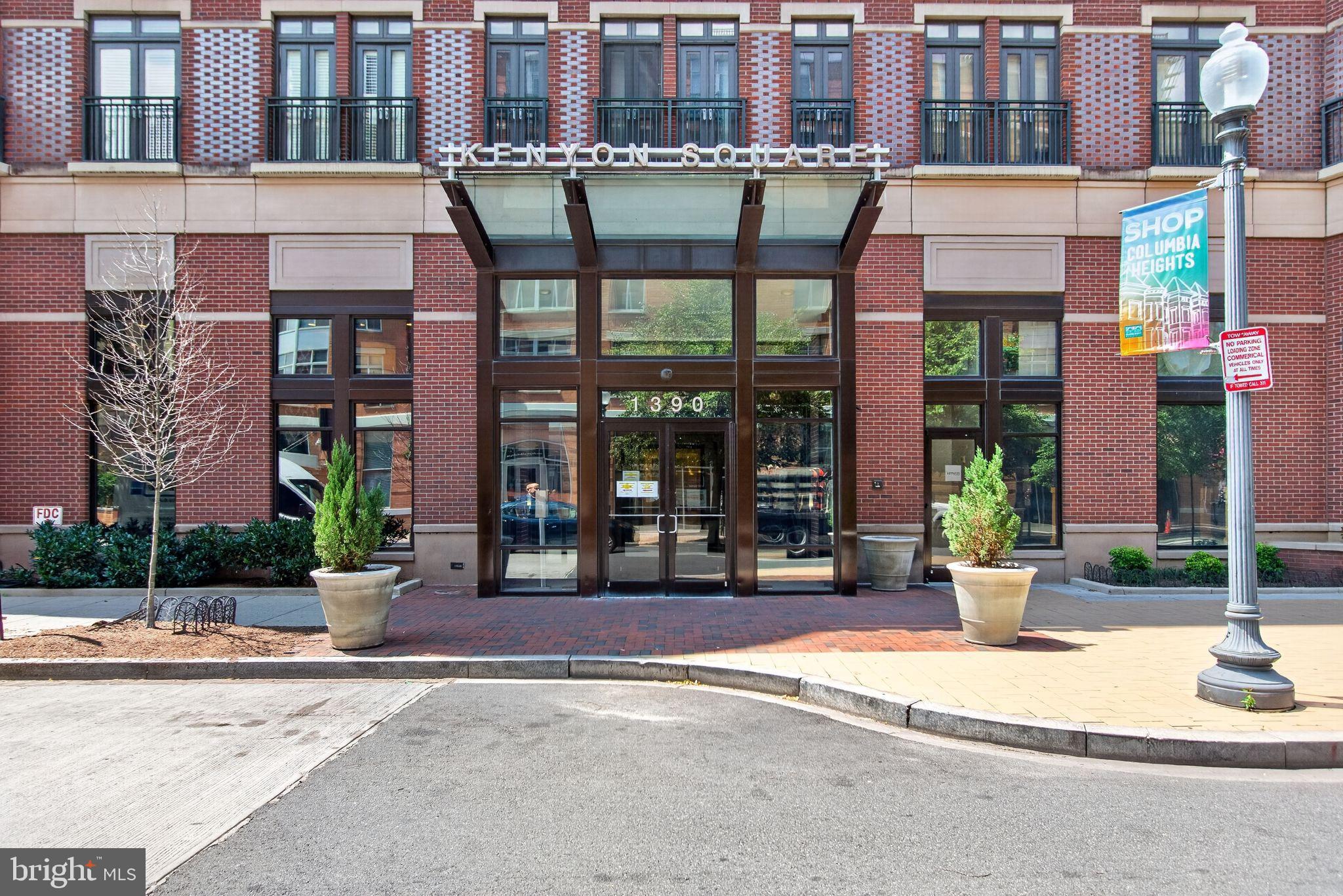 1390 KENYON STREET NW 103