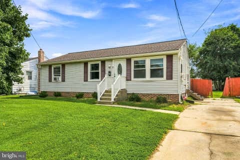 Homes For Sale - 205 Lincoln Avenue<br/> Gloucester County, PAULSBORO, NJ 08066