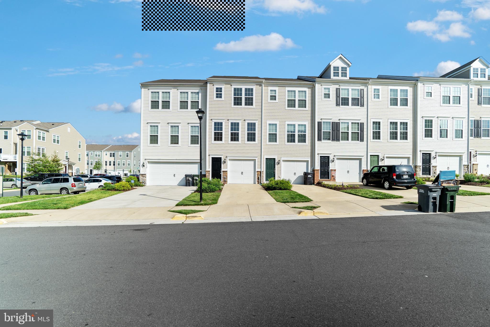 CHERRY HILL CROSSING - Residential
