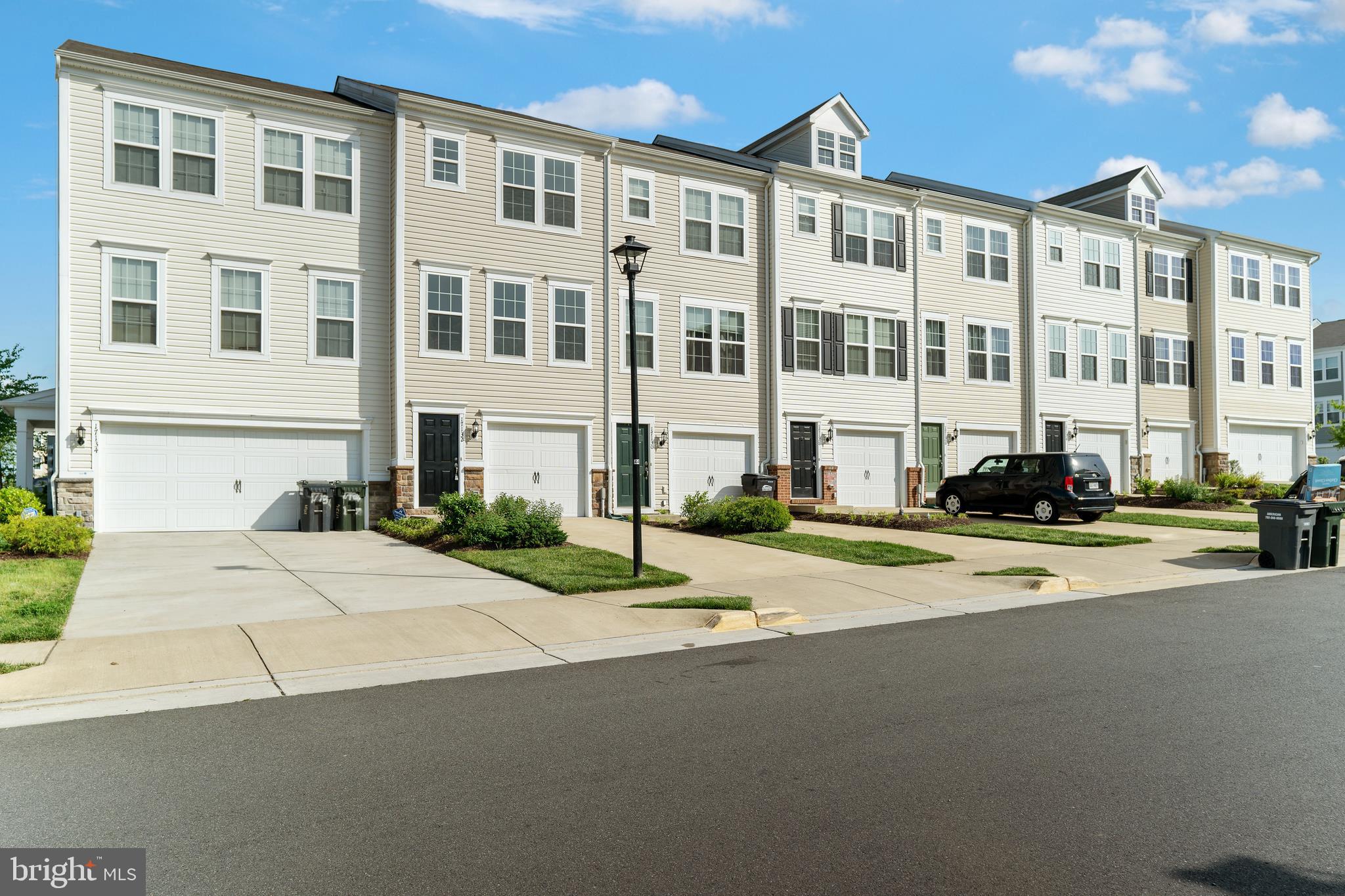 CHERRY HILL CROSSING - Residential