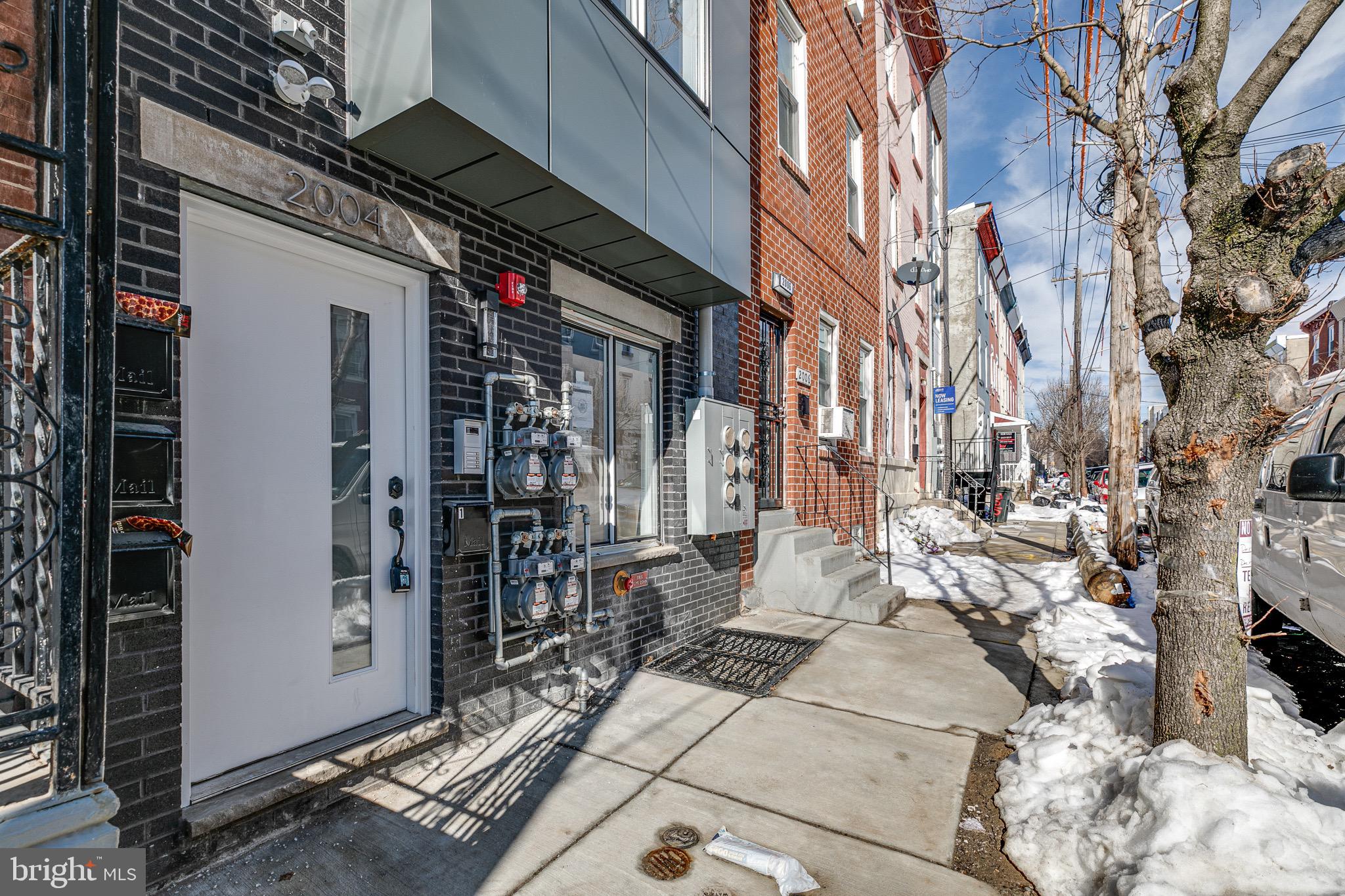 TEMPLE UNIVERSITY - Residential Income