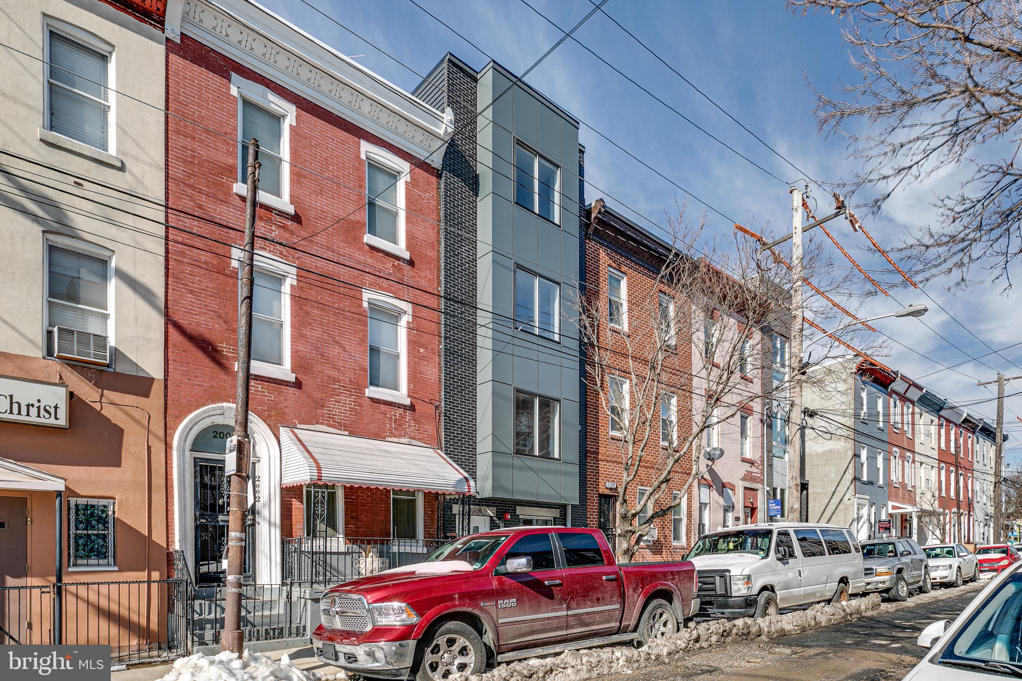 TEMPLE UNIVERSITY - Residential Income