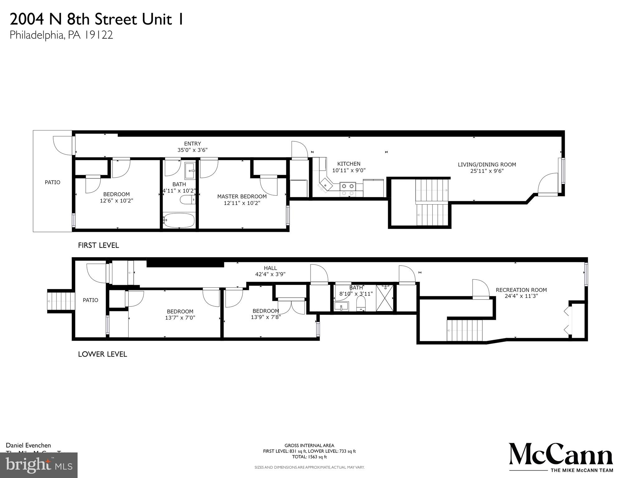 TEMPLE UNIVERSITY - Residential Income