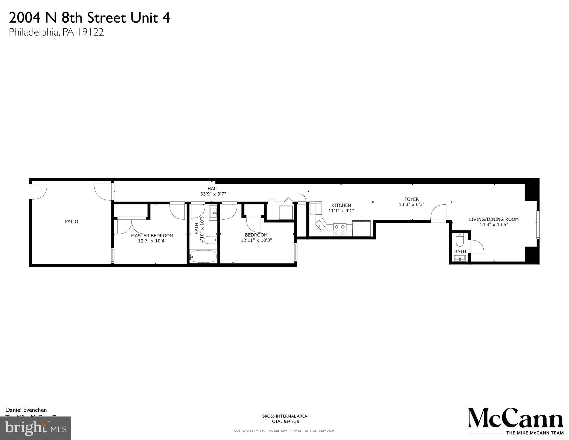 TEMPLE UNIVERSITY - Residential Income