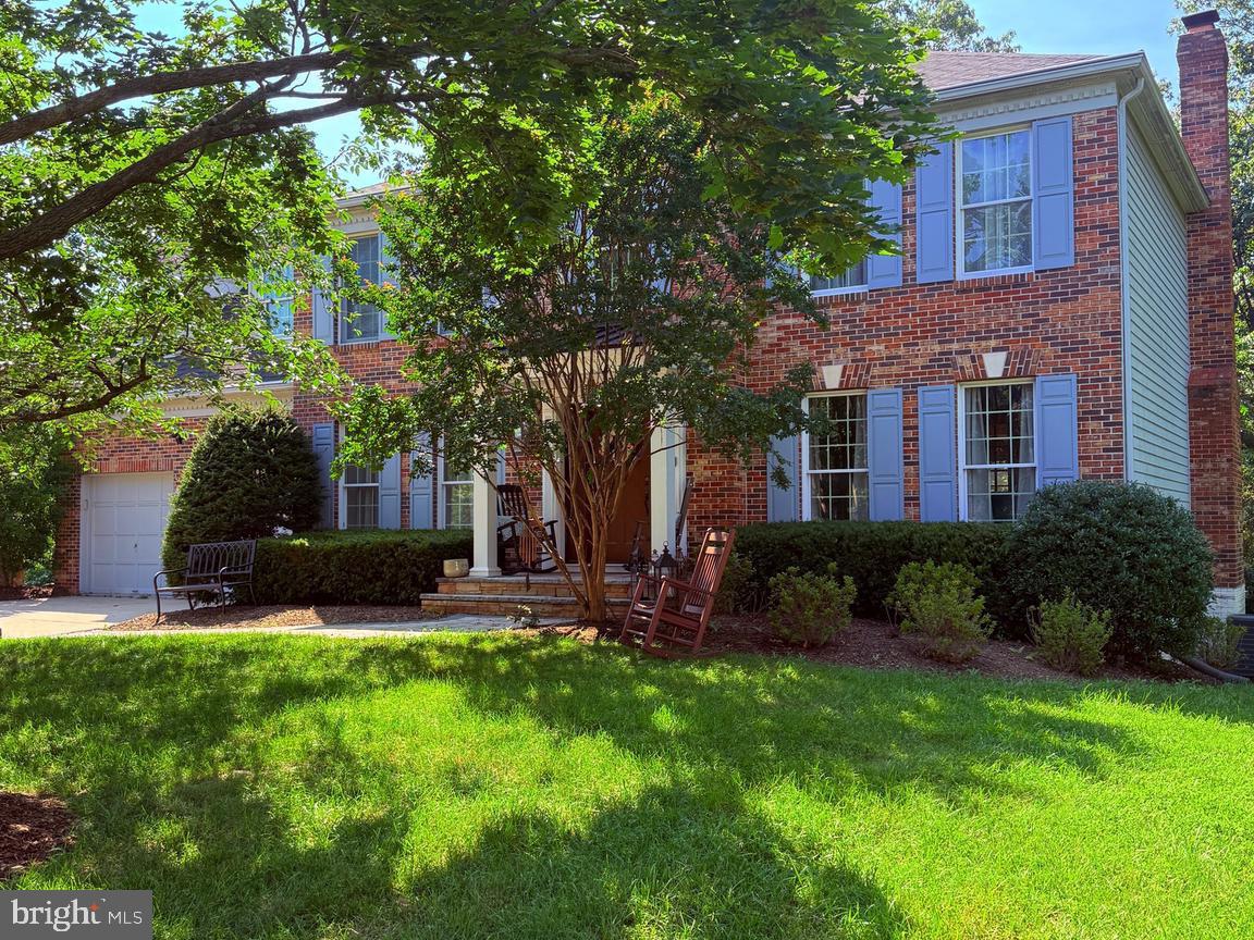 This stunning property features beautiful hardwood floors throughout, spacious living areas, and a custom-designed kitchen perfect for entertaining. Step outside to your own private retreat, with an outdoor dining space that backs to serene woods and a covered deck ideal for enjoying summer evenings without the hassle of mosquitoes.
Upstairs, you’ll find four generously sized bedrooms, including an oversized primary suite that offers the perfect place to unwind.
And there’s more—this home includes a full basement, providing even more room for entertaining, storage, or flexible living space to suit your needs.
Location, elegance, and comfort all come together here—schedule your private tour before it’s gone!