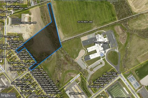 Vacant Land For Sale - 162 Newark Street<br/> LITTLESTOWN, PA 17340