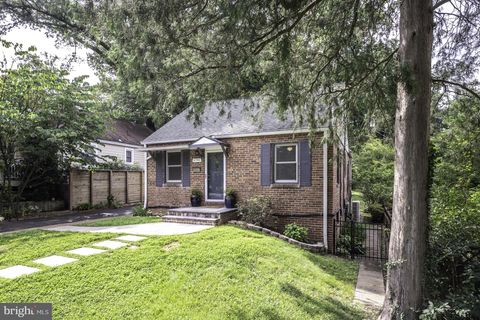 4741 20TH STREET N ARLINGTON VA 22207